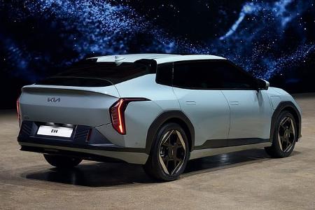 Kia EV4