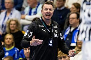 Handball: Kiel verhindert Pleite nur mit Mühe