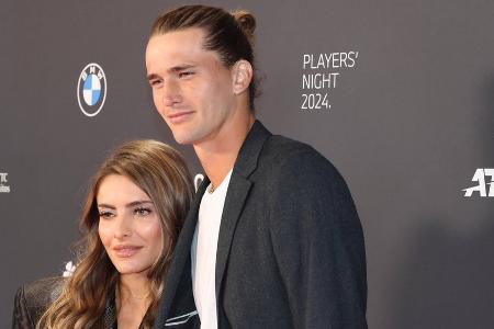 Sophia Thomalla und Alexander Zverev: Süßer Familienzuwachs