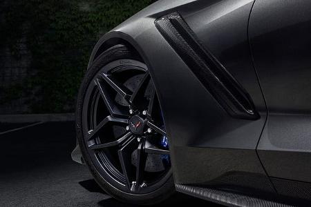 Chevrolet Corvette ZR1