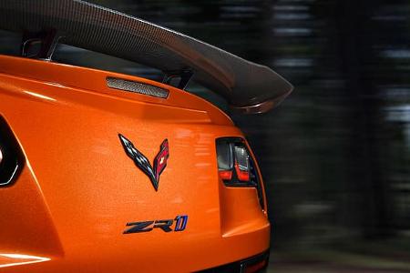 Chevrolet Corvette ZR1