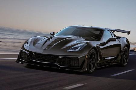 Chevrolet Corvette ZR1