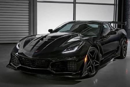 Chevrolet Corvette ZR1