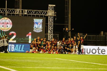 Sensation in Gibraltar: Die 