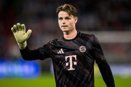 FC Bayern: Urbig in Gladbach im Tor, Pause für Neuer