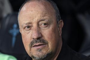 Neuer Job: Benítez neuer Trainer von Panathinaikos