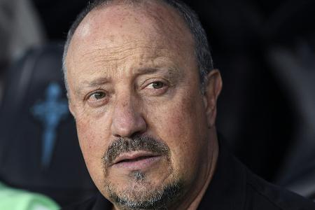 Neuer Job: Benítez neuer Trainer von Panathinaikos