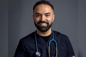 Kinderarzt Dr. Vitor Gatinho: "Gemüse zu verstecken, bringt wenig"