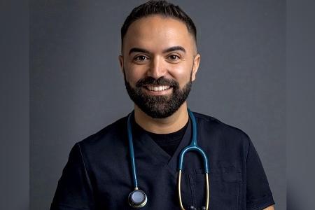 Kinderarzt Dr. Vitor Gatinho: 