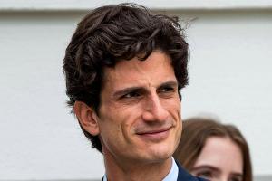 Kennedy-Enkel Jack Schlossberg trauert um Rosengarten im Weißen Haus