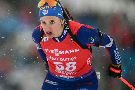 Kreditkartenaffäre: Biathletin Simon gesteht vollumfänglich