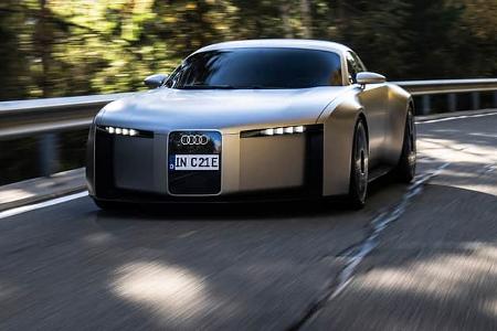Audi Concept C