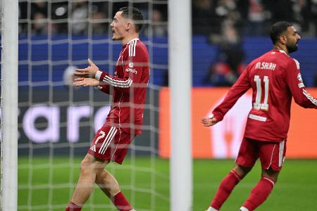 Slot lobt Wirtz und verteidigt Salah