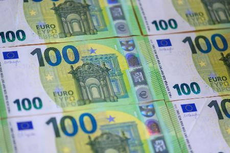 Die Organisierte Kriminalität hat auch 2024 viel Geld gewaschen. (Symbolbild)