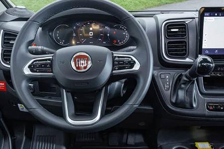 Fiat Ducato Generation 9 (2025) Canper f
