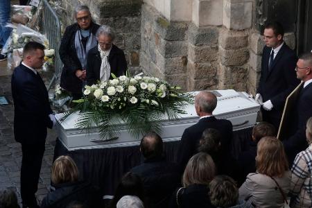 Der Mord an Lola sorgte in ganz Frankreich für Entsetzen. (Archivbild)