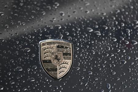 Porsche verkaufte in China zuletzt deutlich weniger Autos. (Archivbild)