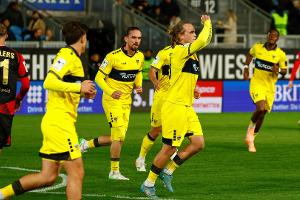 Aachen gewinnt nach Muzzicato-Aus