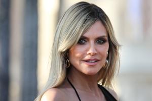 "Fühle mich frech": Heidi Klum gibt neuen Hinweis auf Halloween-Look