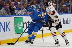NHL: Reichel wechselt von Chicago nach Vancouver