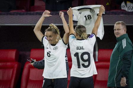 Gwinn nach Sieg emotional: 