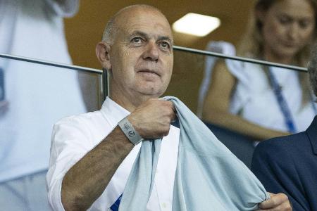 Fußball-WM 2026: Neuendorf sieht Trump-Drohung skeptisch