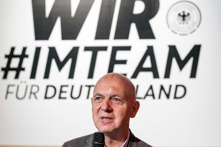 Vor Wiederwahl: Neuendorf zieht positive Bilanz