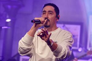 Rapper Eko Fresh setzt sich in einem neuen Song mit der "Stadtbild"-Debatte auseinander (Archivbild).