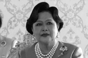 Thailands einstige Königin Sirikit gestorben