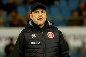 3. Liga: Wiesbaden trennt sich von Trainer Döring