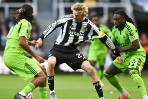 Woltemade und Newcastle schlagen Fulham