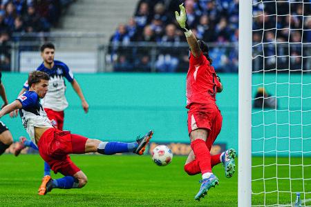 Alu-Pech für HSV – Wölfe-Coach Simonis mit Befreiungsschlag