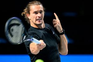 Zverev kämpft sich ins Wien-Finale - Duell mit Sinner wartet