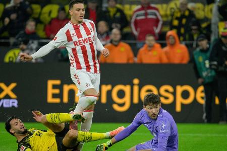 Beier beschert BVB den späten Sieg