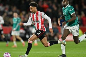 Schade trifft: Liverpool verliert auch gegen Brentford