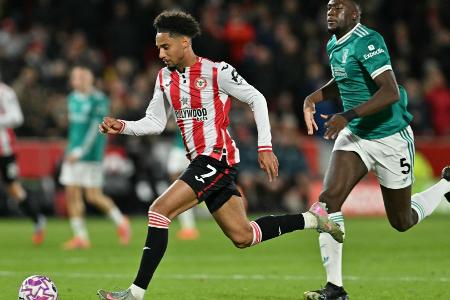 Schade trifft: Liverpool verliert auch gegen Brentford