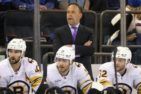 NHL: Sturm stoppt Negativlauf mit Boston