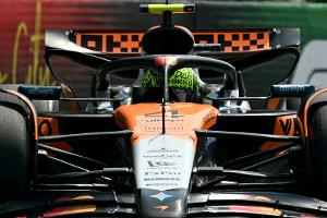 Formel 1: Norris holt Pole Position in Mexiko