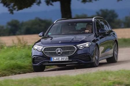 Mercedes E-Klasse T