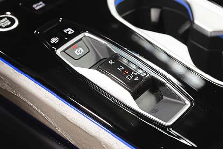 Audi A6 Avant, Mittelkonsole