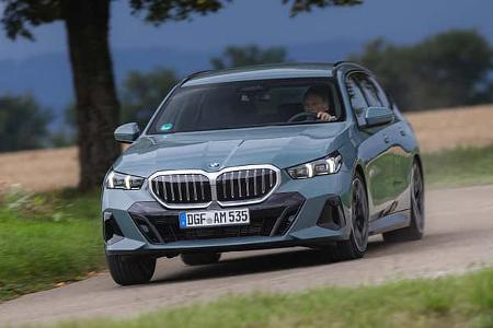 BMW 5 Touring
