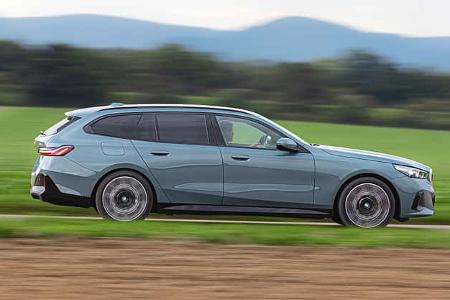 BMW 5 Touring