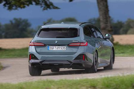BMW 5 Touring