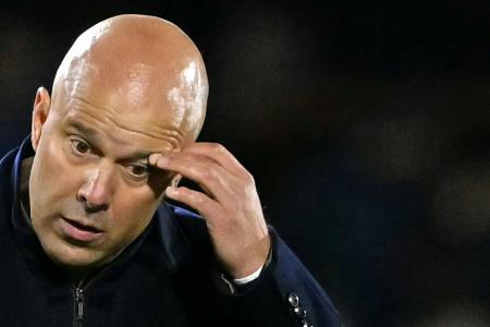 Liverpool auf Talfahrt: 