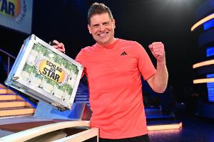 "Schlag den Star": Jan Ullrich schlägt Sven Hannawald