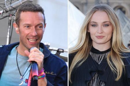 Liebesgerüchte: Datet Sophie Turner jetzt Chris Martin?