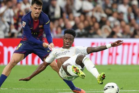 Ohne Flick: Barca verliert Clásico und den Anschluss