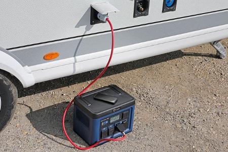 Powerstations, Bosswerk ESS-BWPS 1200 & 2400