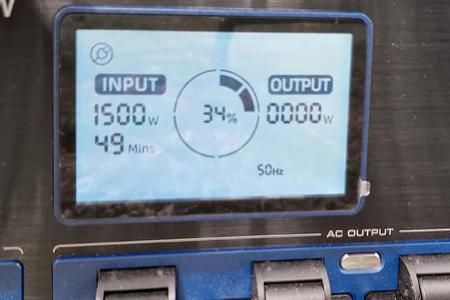 Powerstations, Bosswerk ESS-BWPS 1200 & 2400