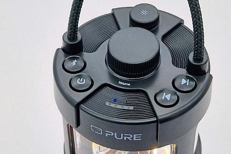 Campinglaterne Pure Woodland Glow?